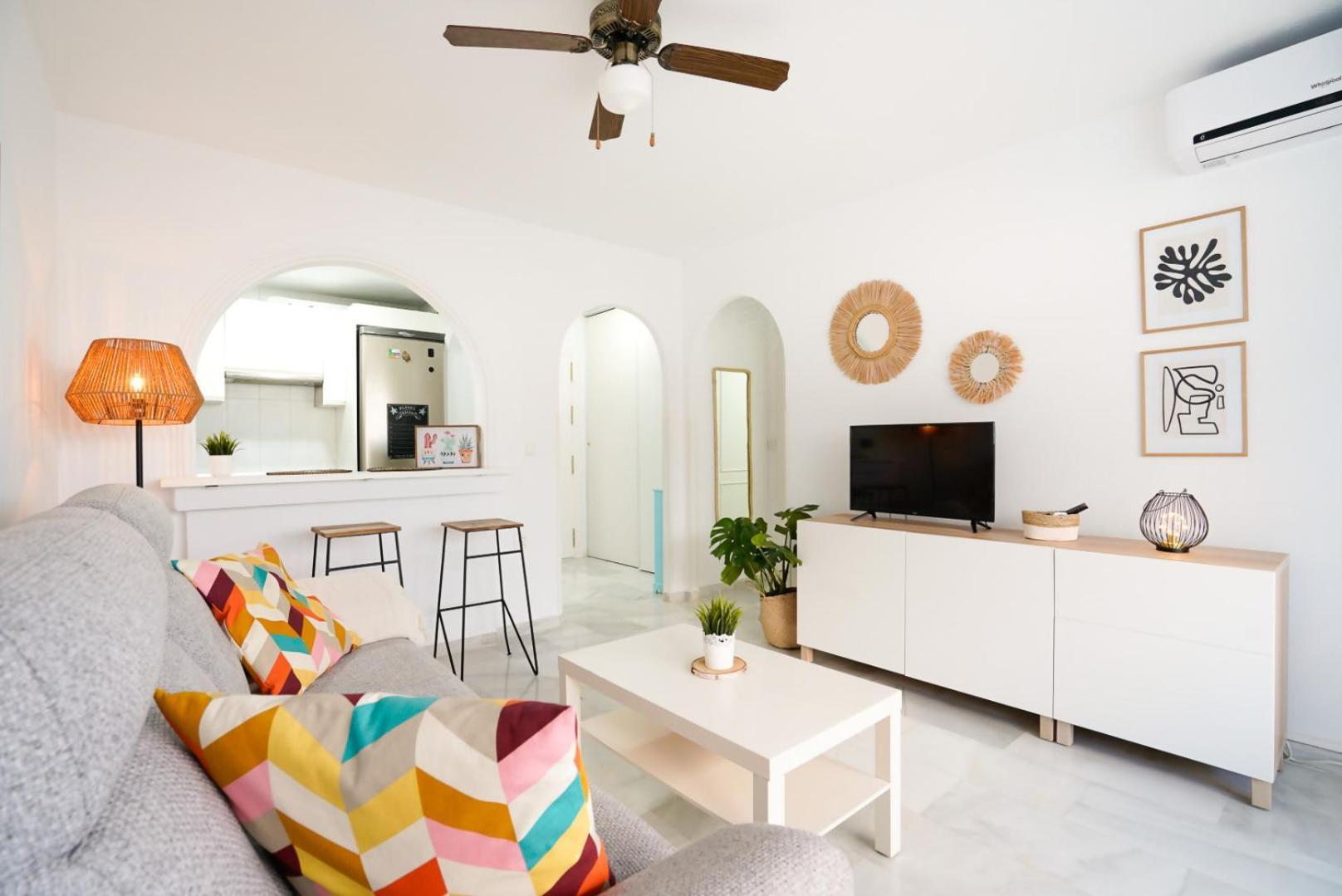 Apartamento Torrox Laguna Beach 외부 사진
