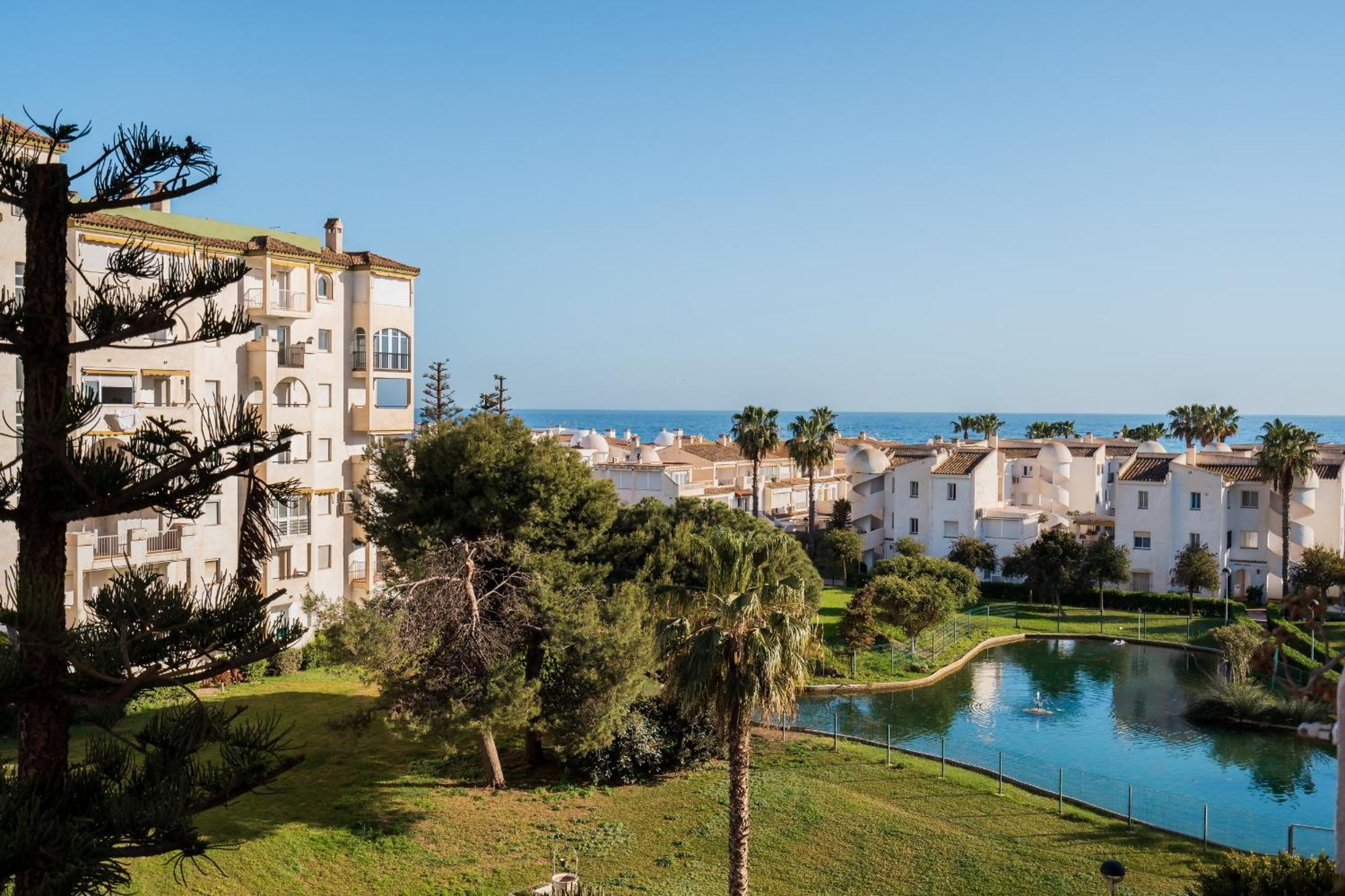 Apartamento Torrox Laguna Beach 외부 사진