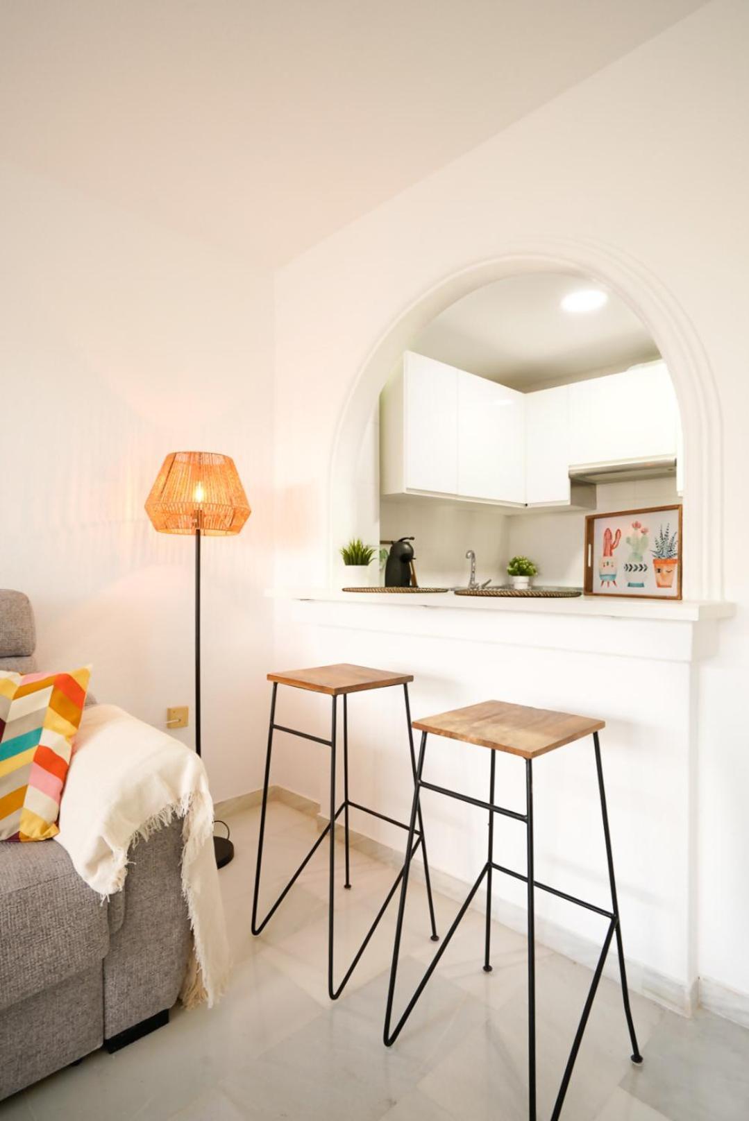 Apartamento Torrox Laguna Beach 외부 사진