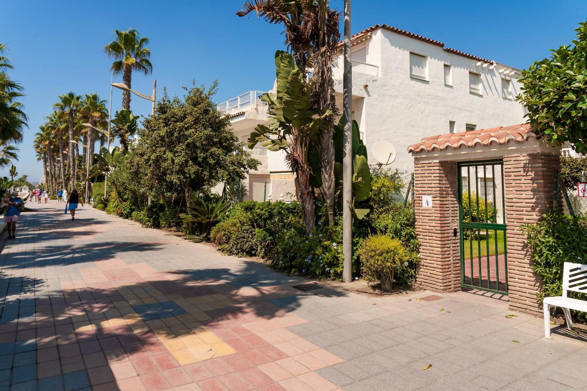 Apartamento Torrox Laguna Beach 외부 사진