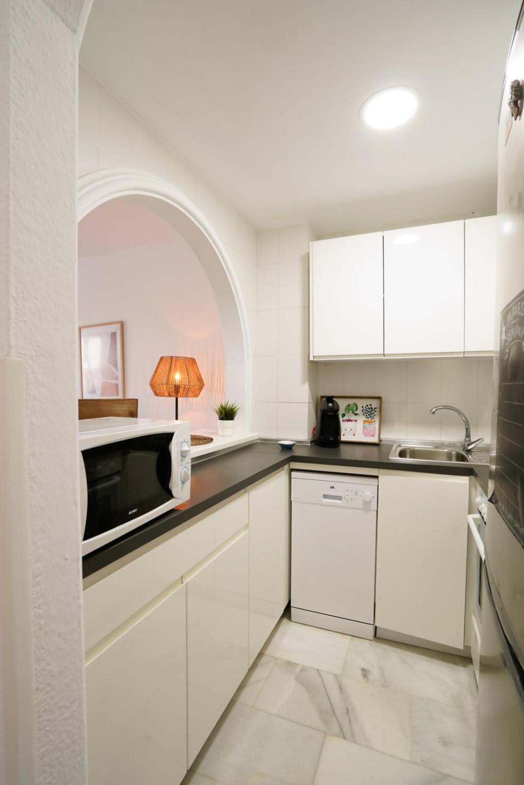 Apartamento Torrox Laguna Beach 외부 사진