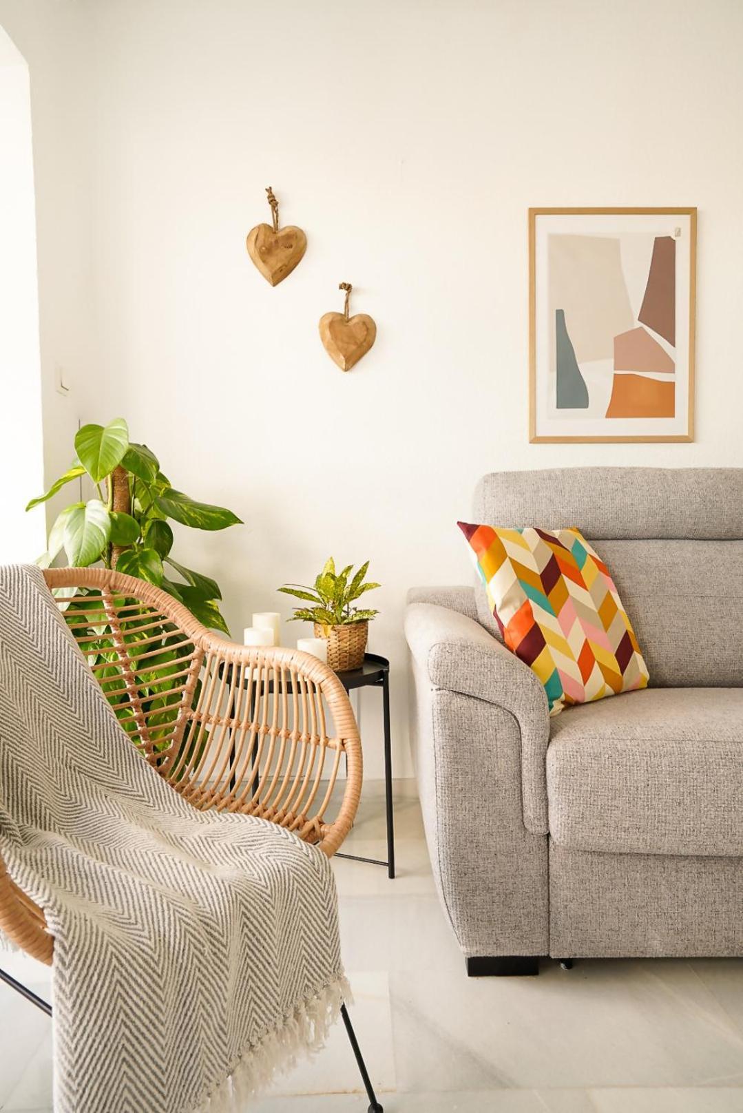 Apartamento Torrox Laguna Beach 외부 사진