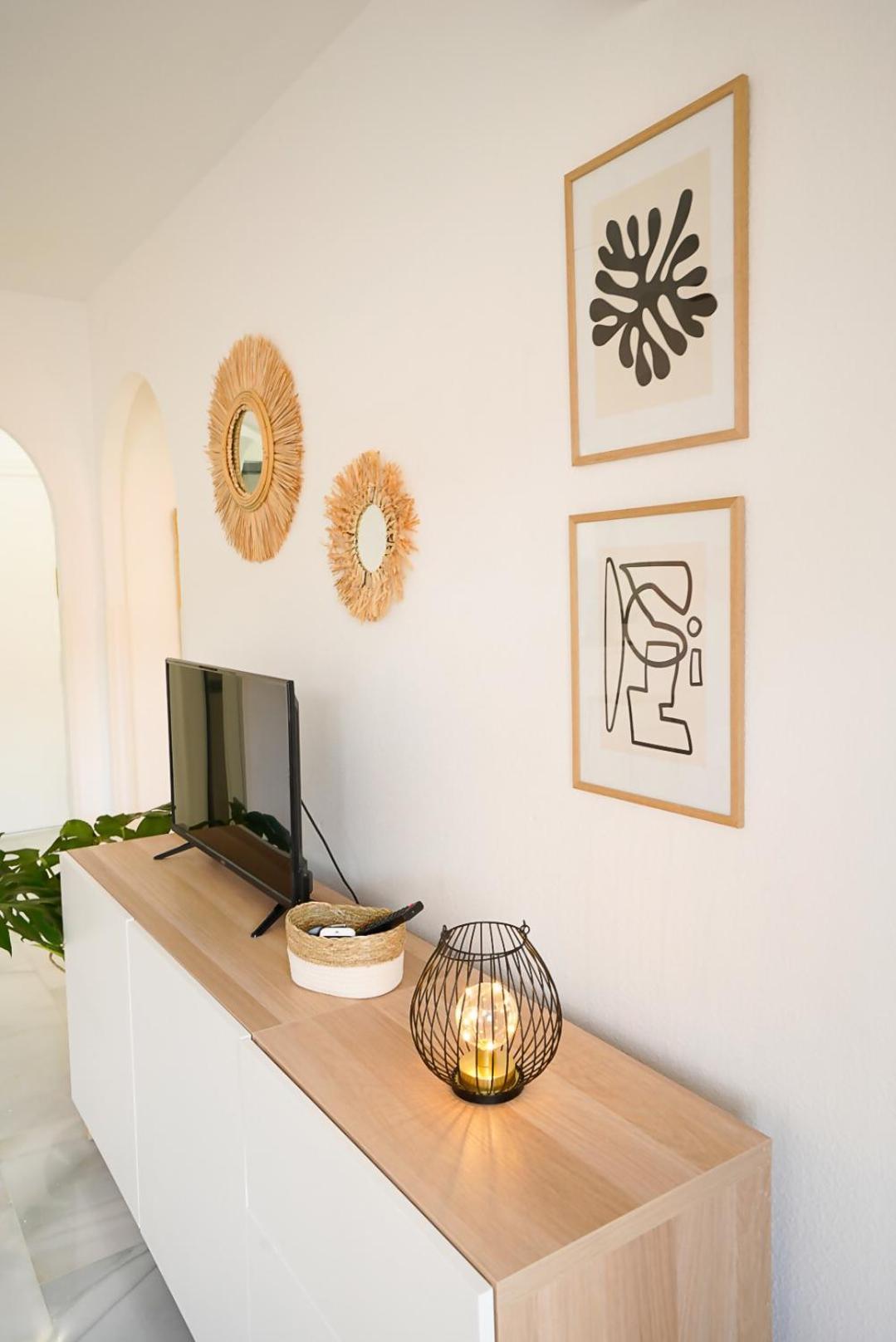 Apartamento Torrox Laguna Beach 외부 사진