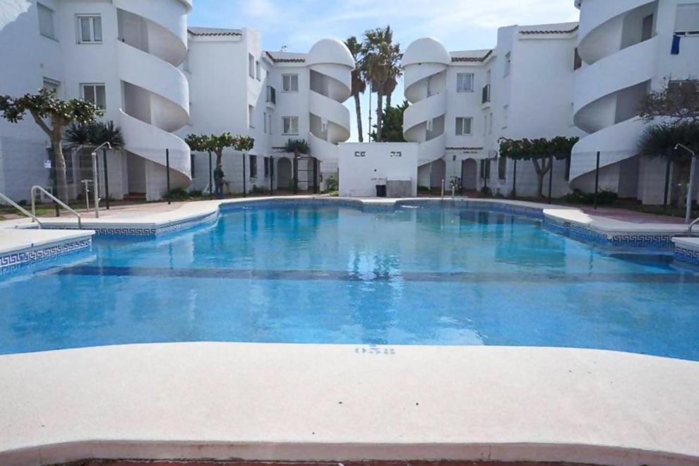 Apartamento Torrox Laguna Beach 외부 사진